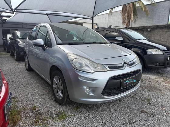 CITROËN C3 1.5 TENDANCE 8V FLEX 4P MANUAL CITROËN C3 1.5 TENDANCE 8V FLEX 4P MANUAL
